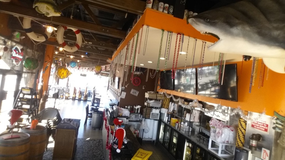 The Kickin’ Crab in Irvine, CA.